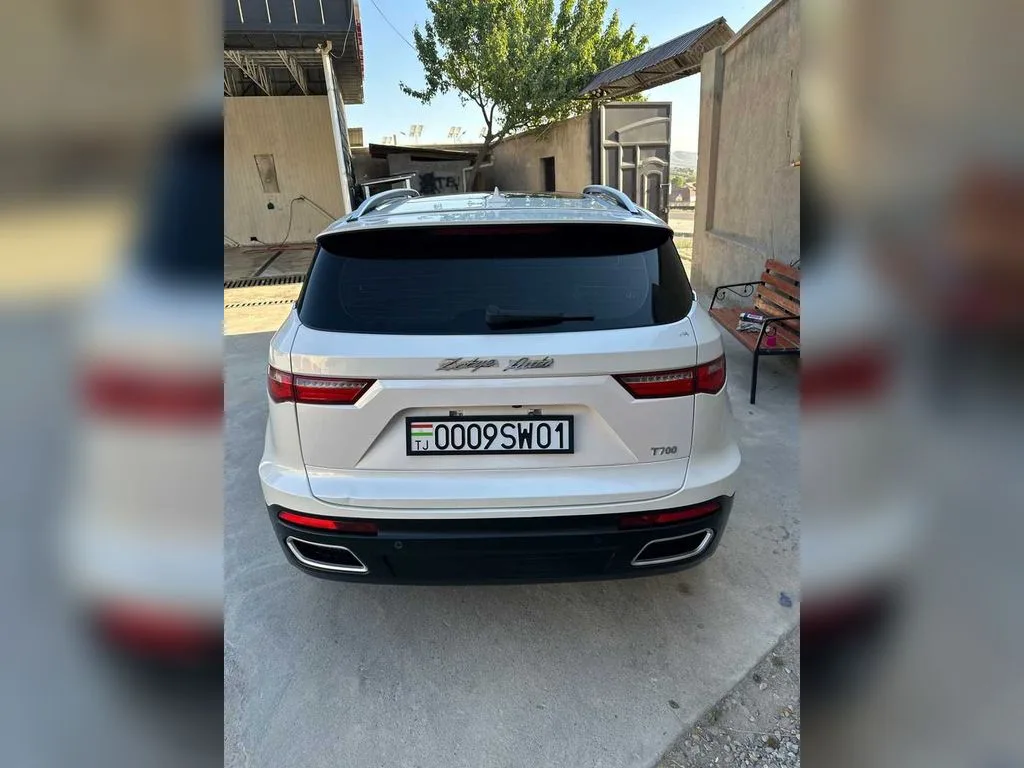 Zotye T700