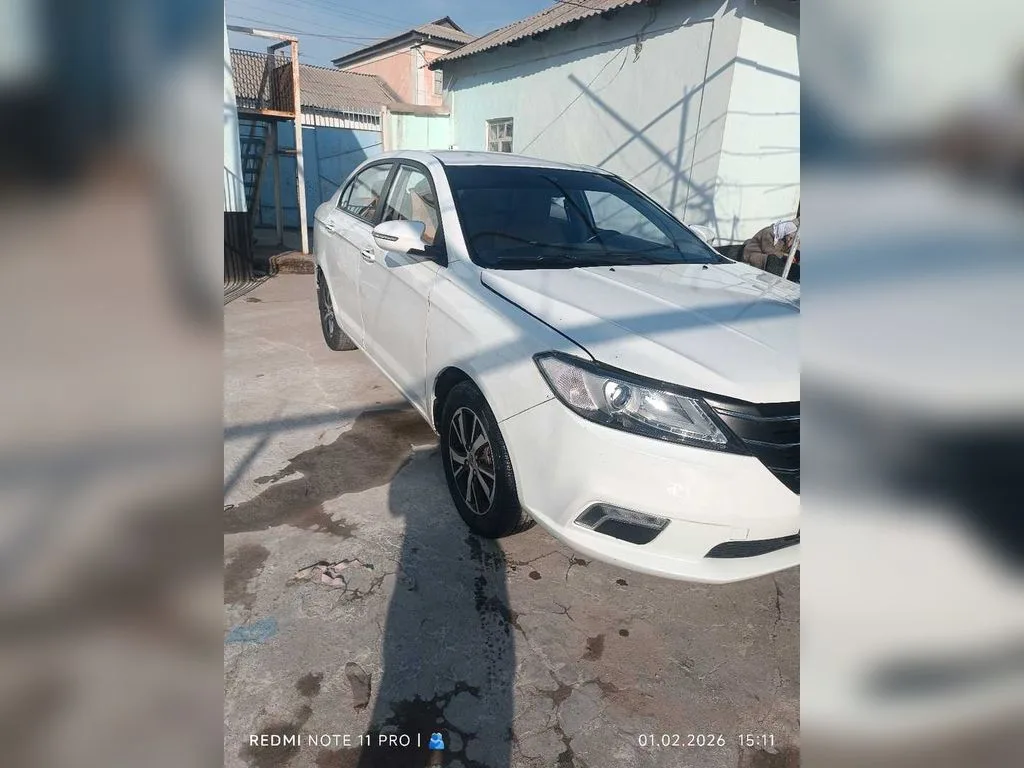 Lifan Breez