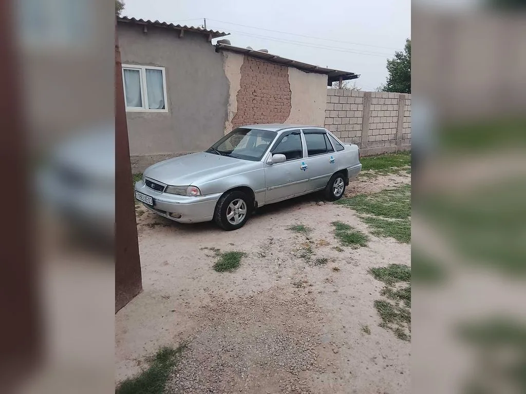 Daewoo Nexia