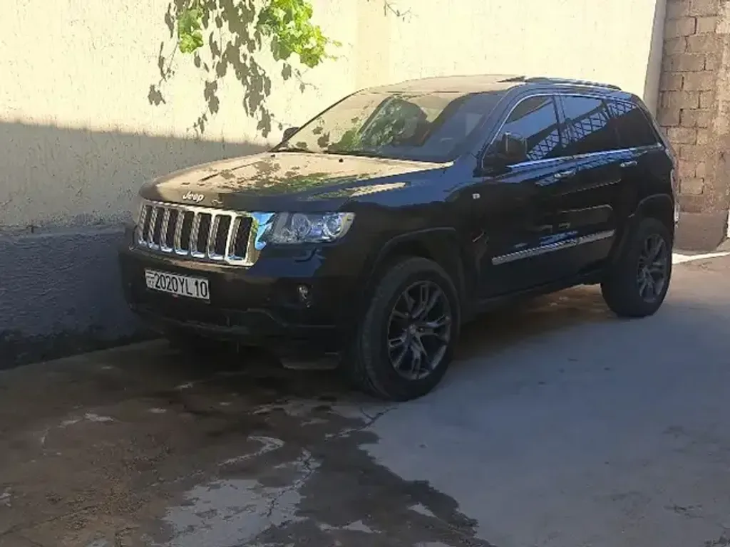 Jeep Grand Cherokee