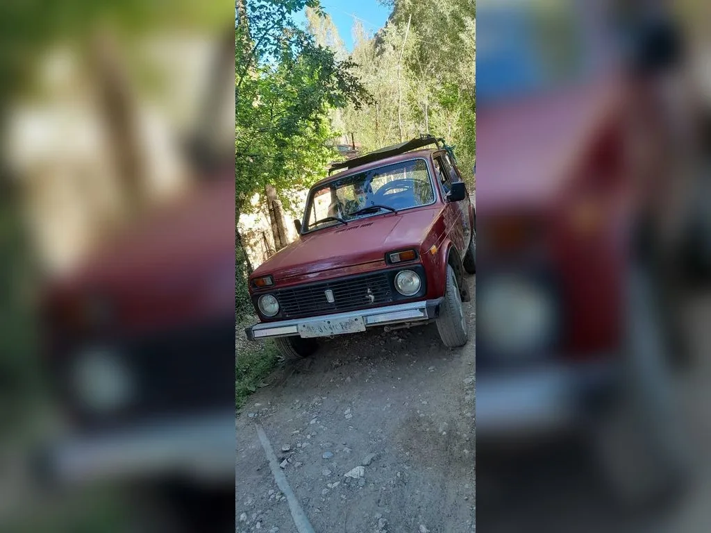 Lada Нива