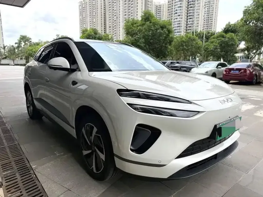 BYD Sea Lion 06