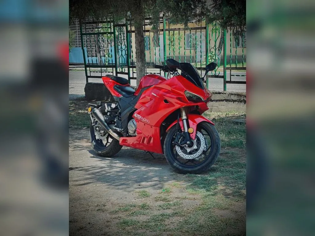 Мотоцикл Ducati