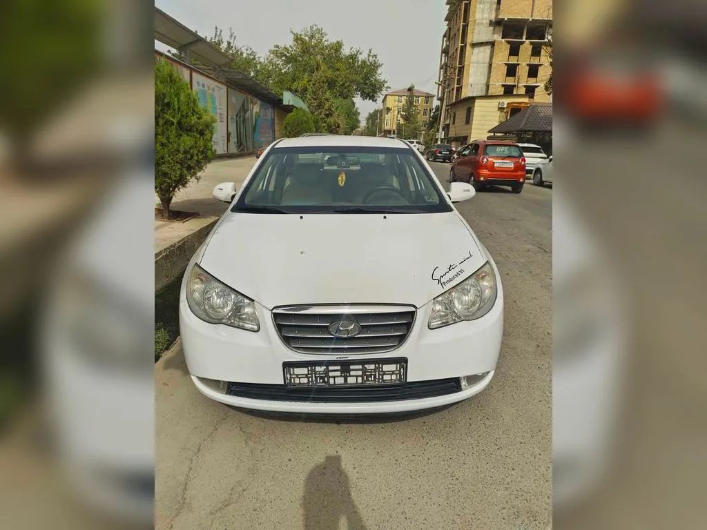 Hyundai Avante