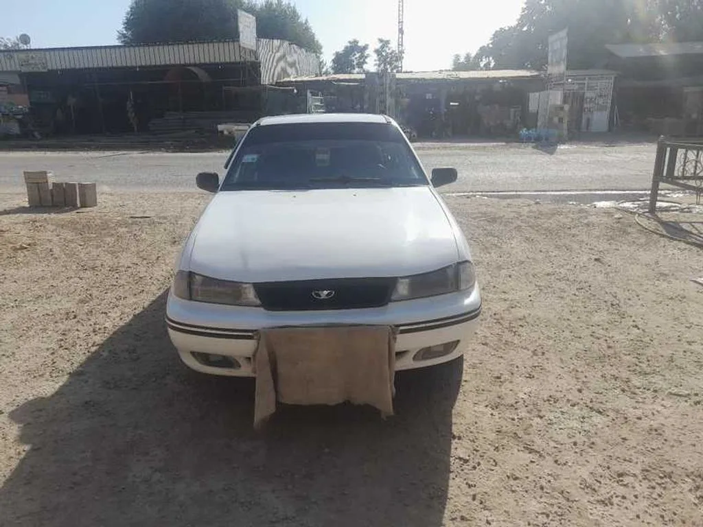 Daewoo Nexia