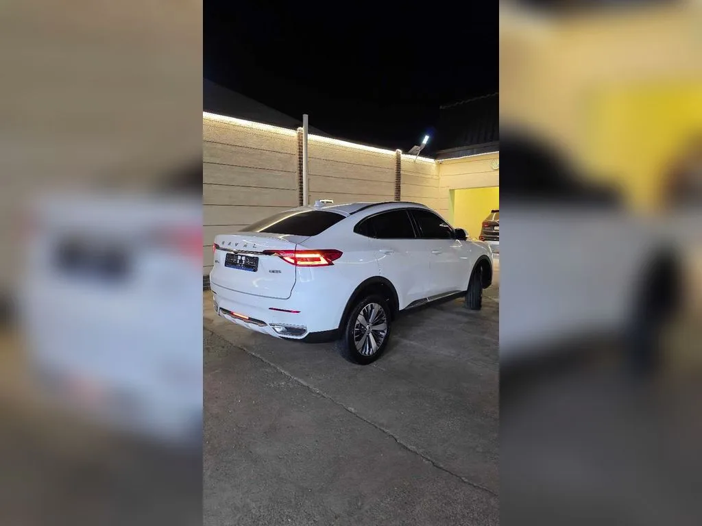 Haval F7x