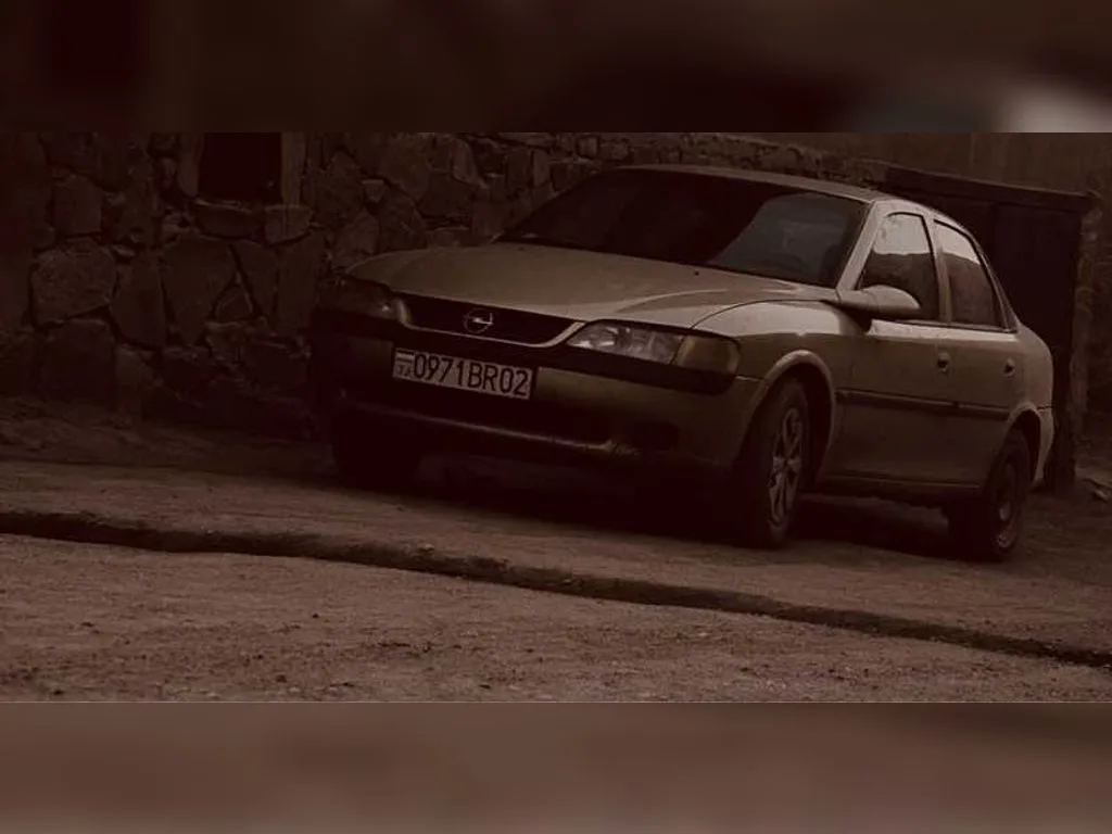 Opel Vectra B