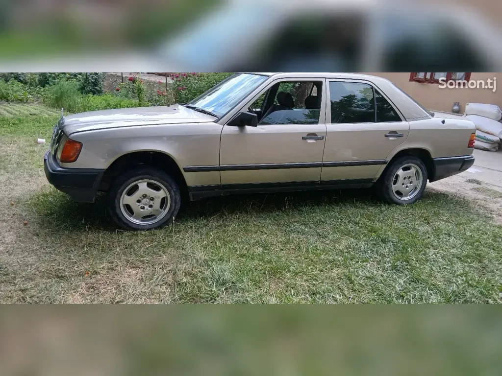 Mercedes-Benz W124