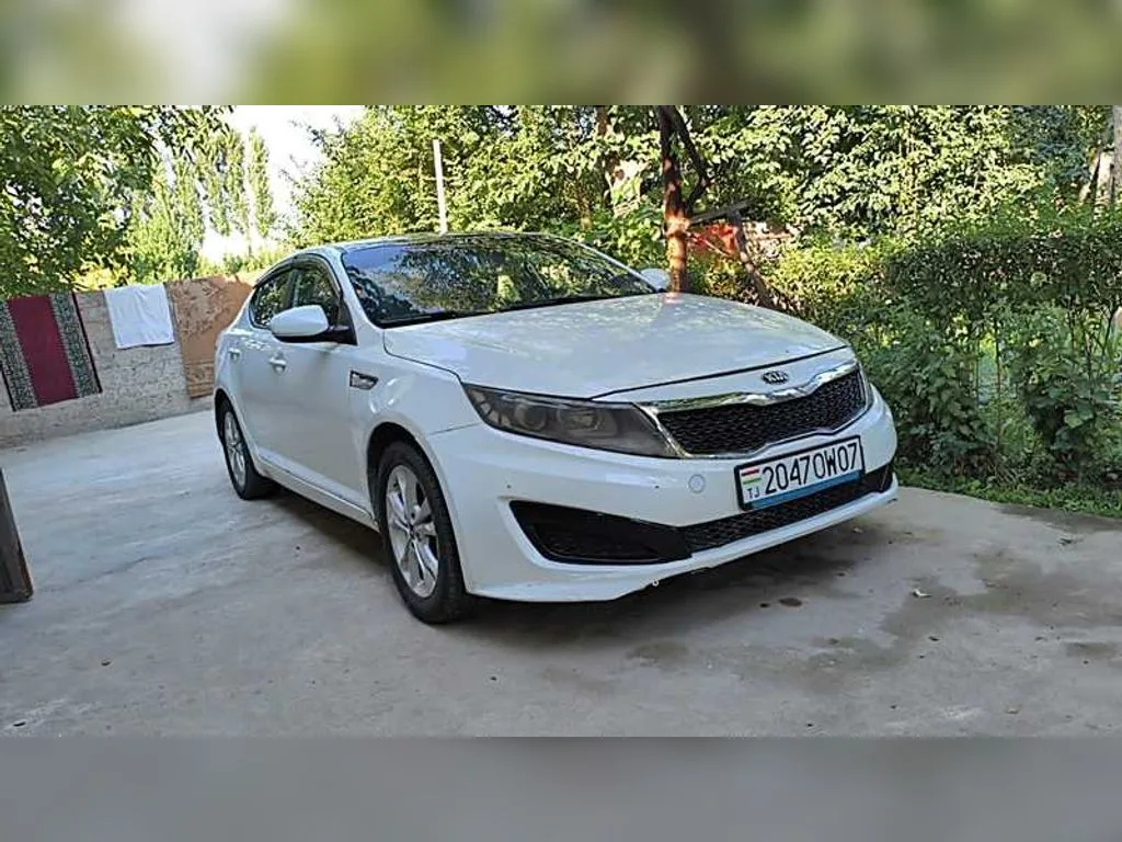 Kia Optima