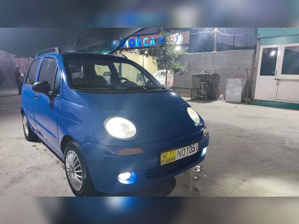 Daewoo Matiz