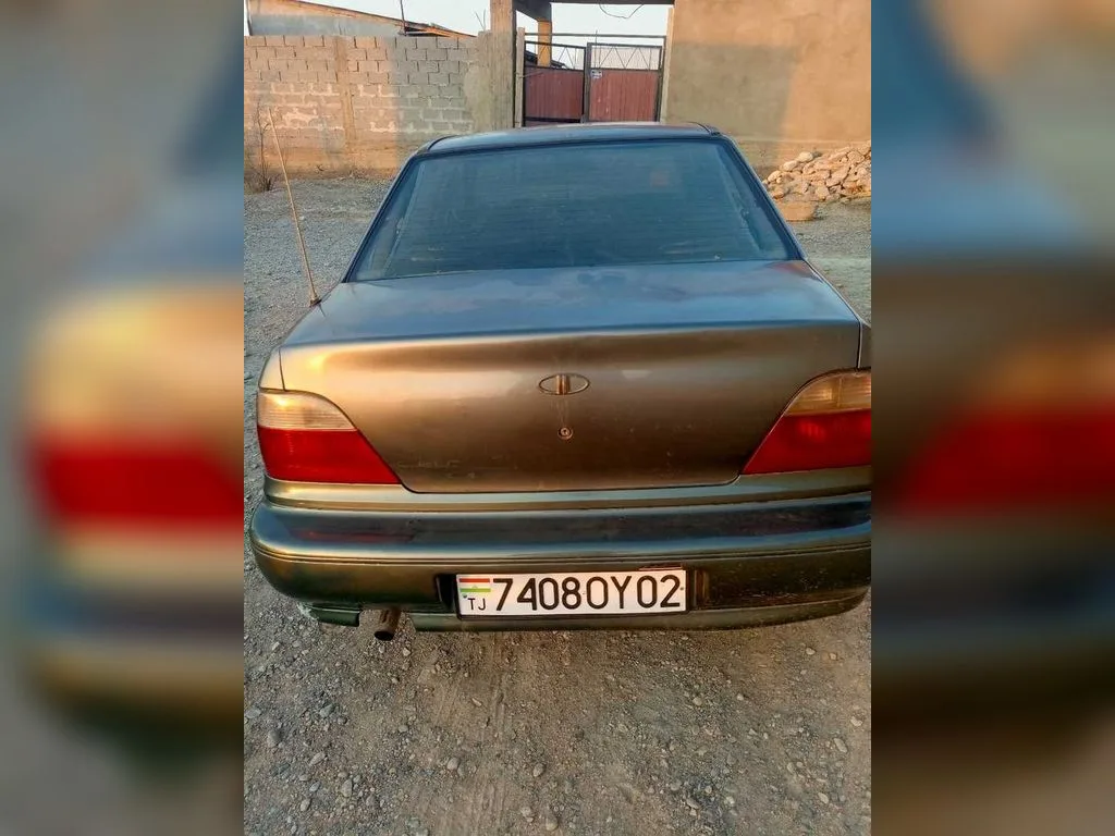 Daewoo Nexia