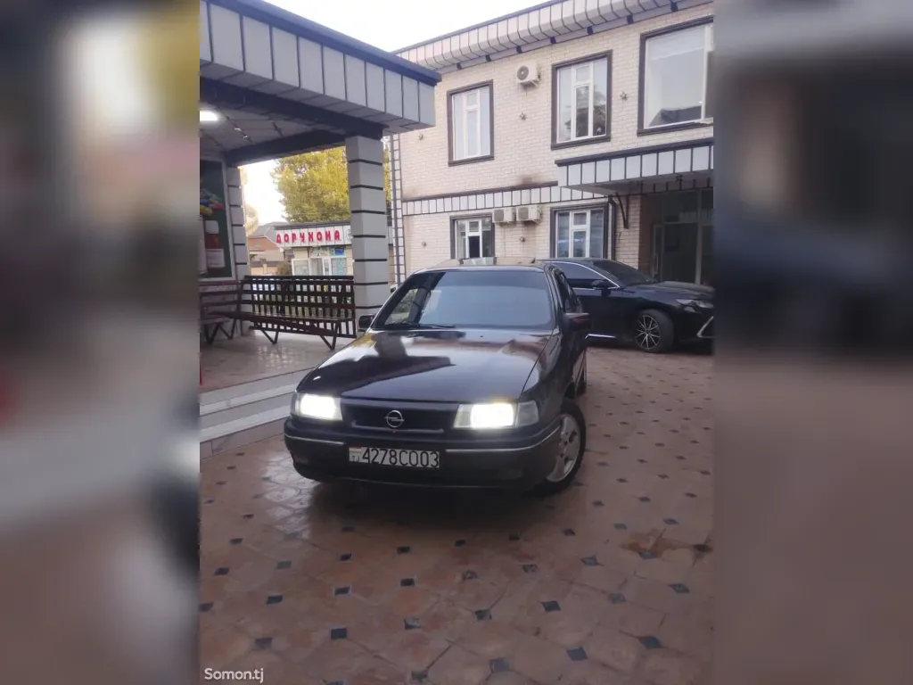 Opel Vectra A