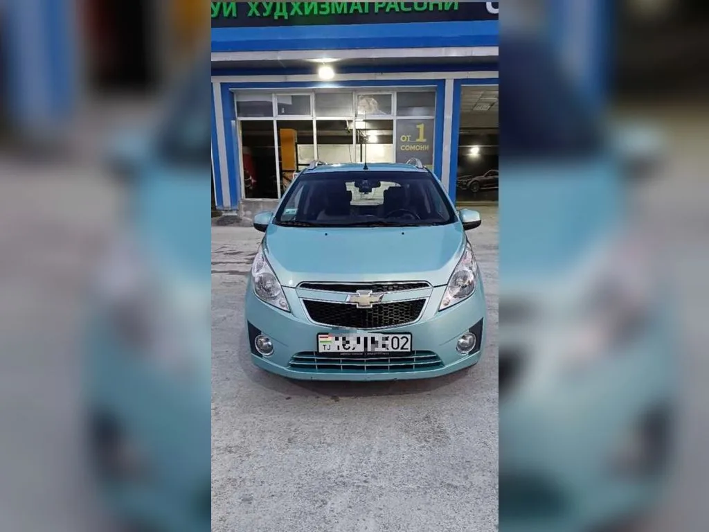 Chevrolet Spark