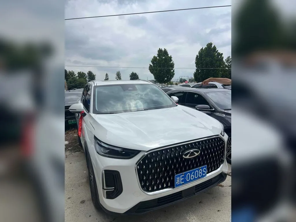 Chery Tiggo 8