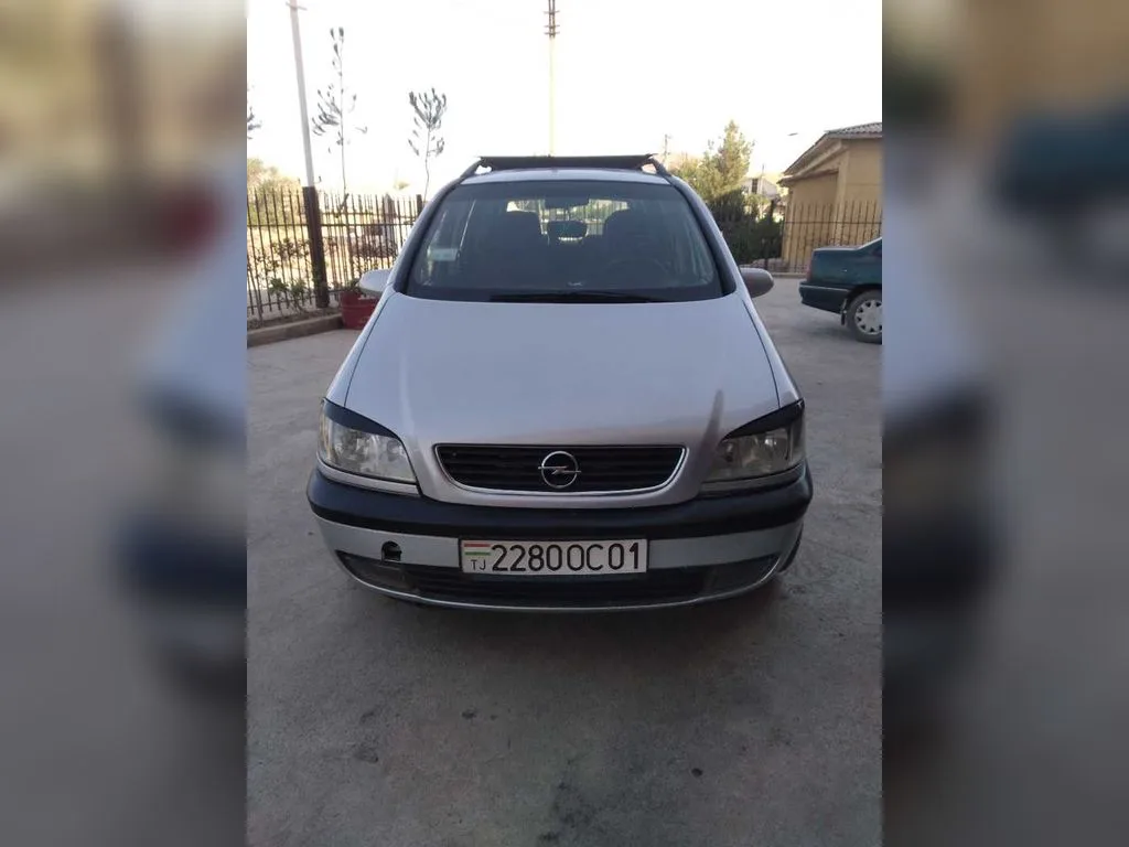 Opel Zafira