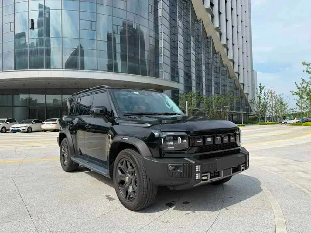 Jetour T2