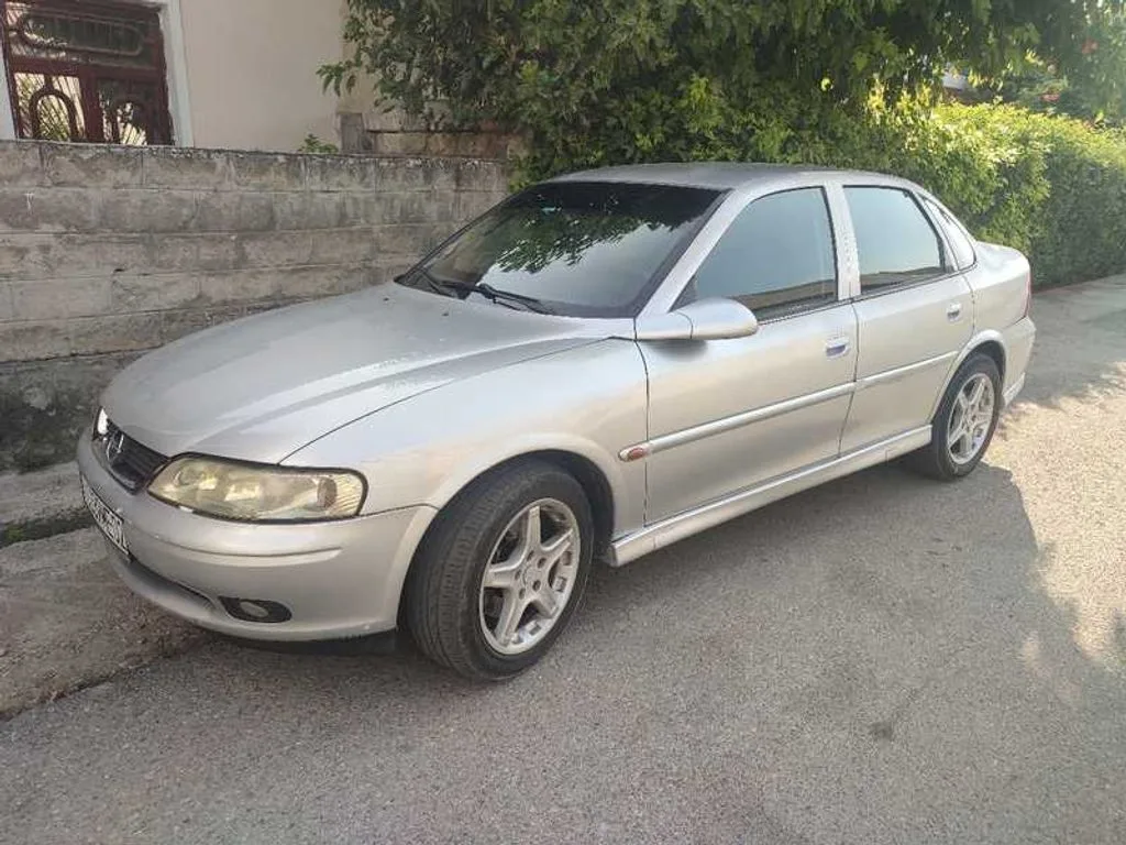 Opel Vectra B