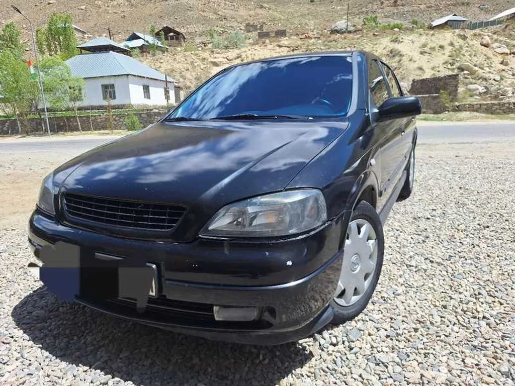 Opel Astra G