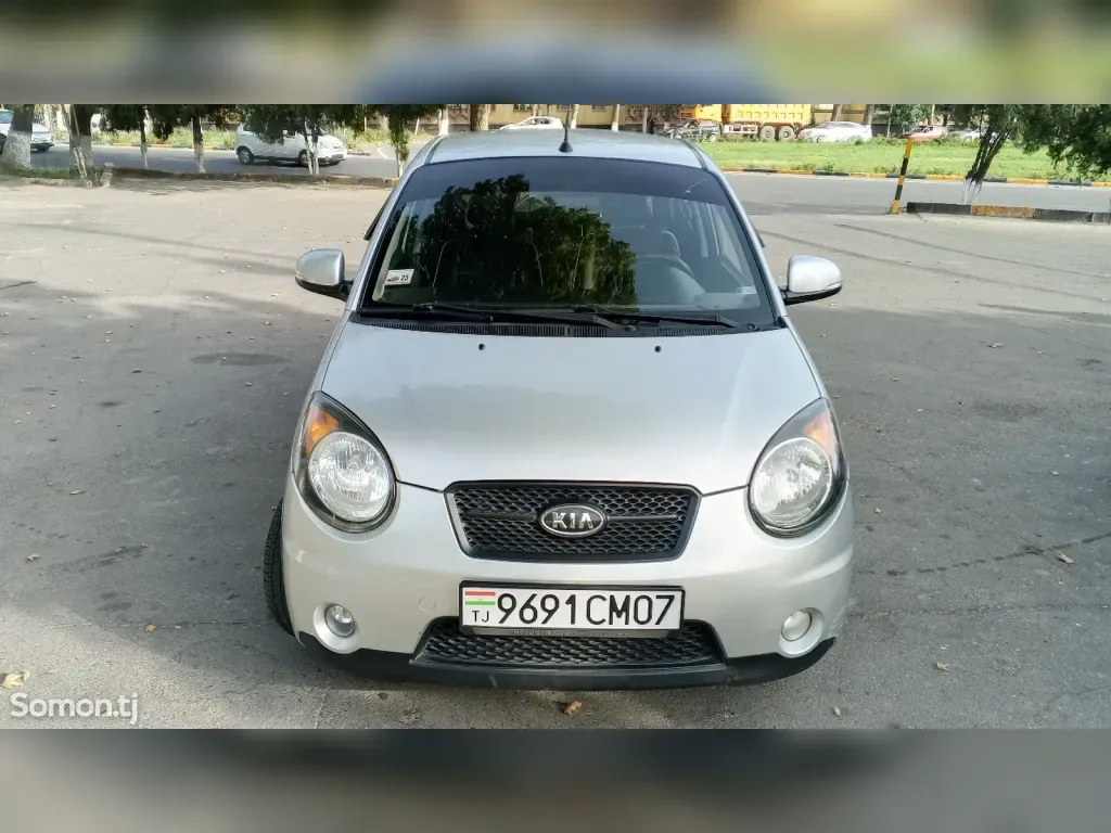 Kia Morning