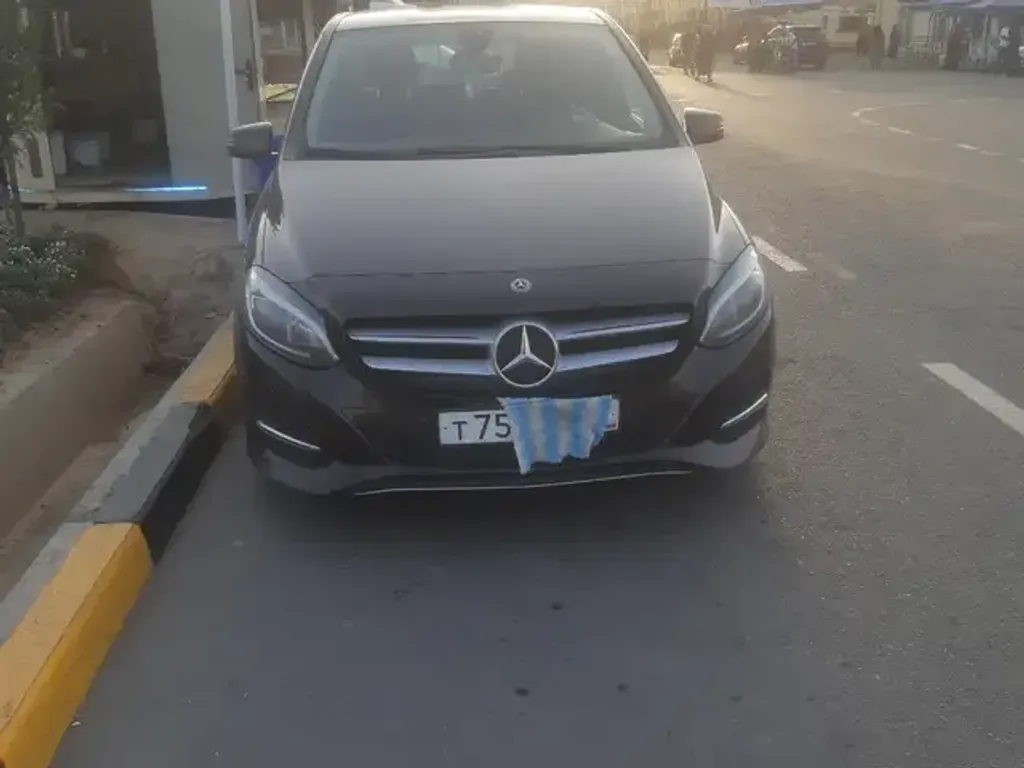Mercedes-Benz benz-b-class