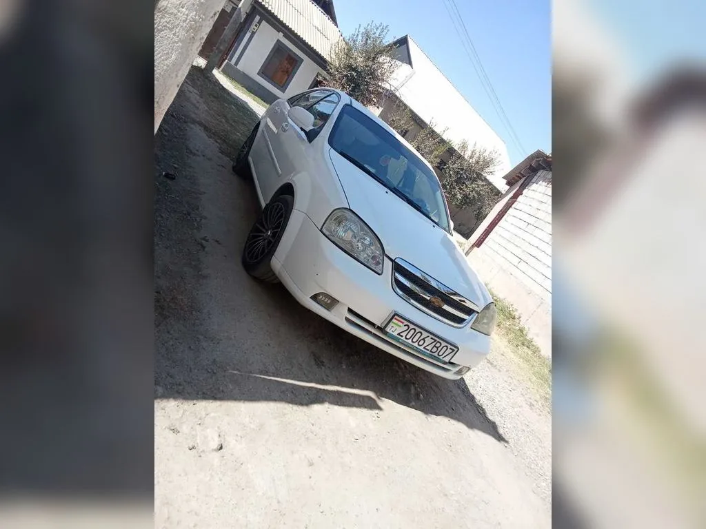 Chevrolet Lacetti