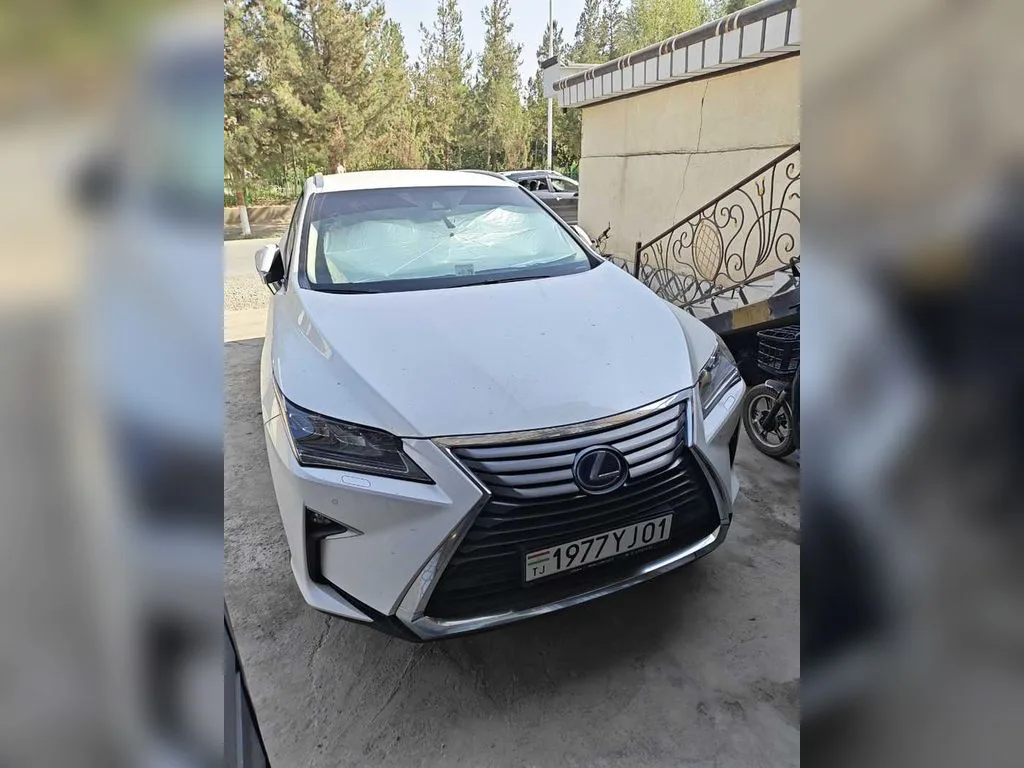 Lexus RX