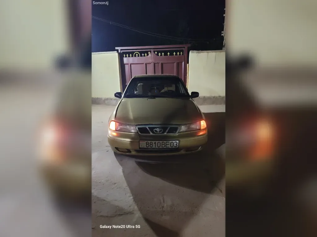 Daewoo Nexia