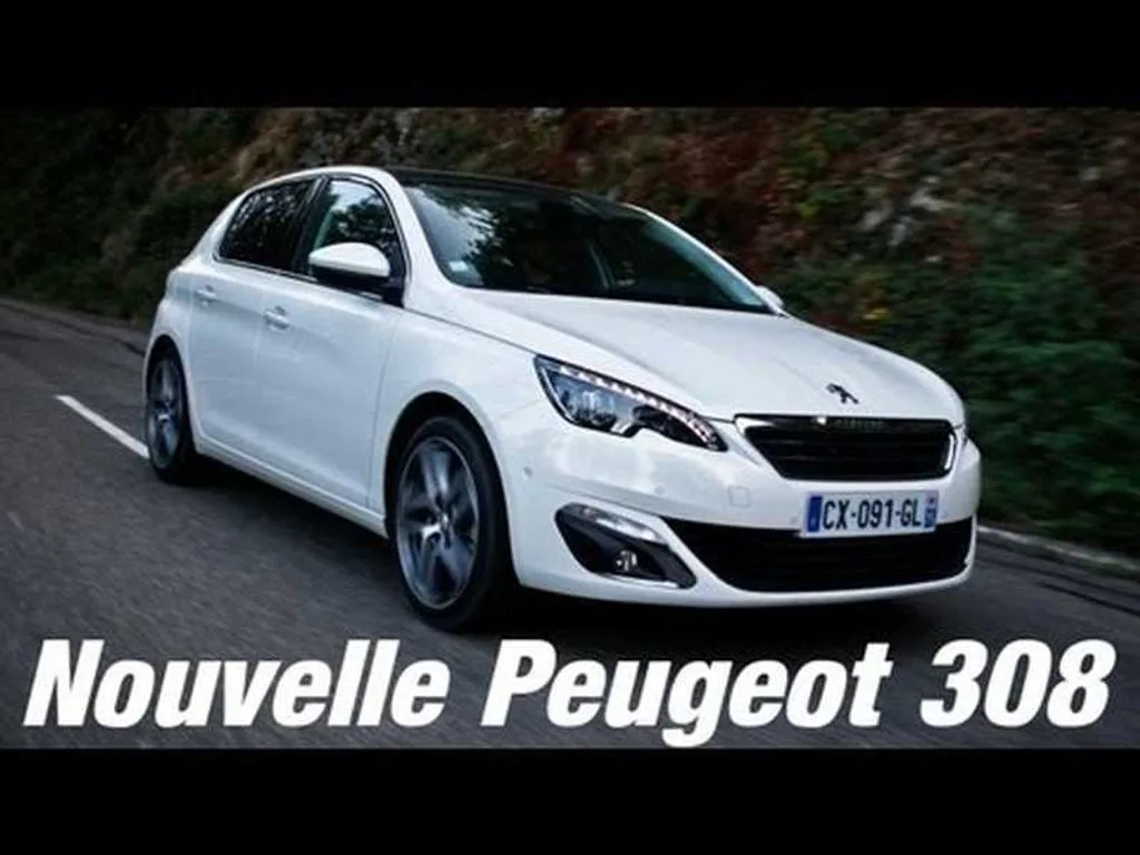 Peugeot 308
