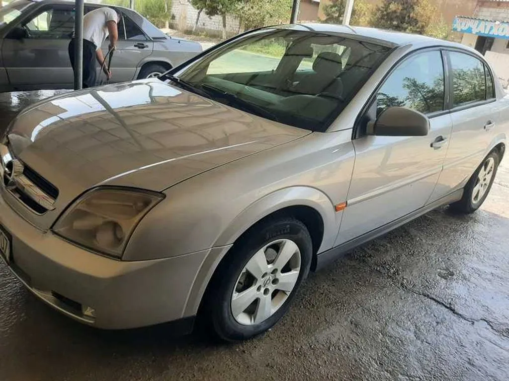 Opel Vectra C