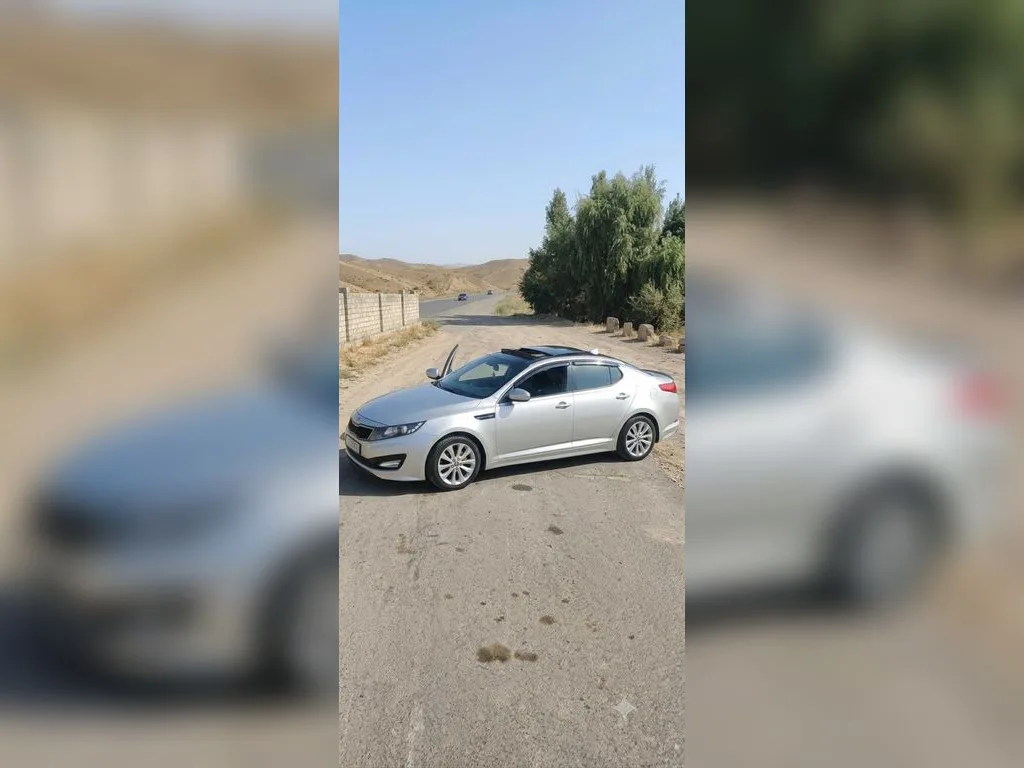 Kia Optima