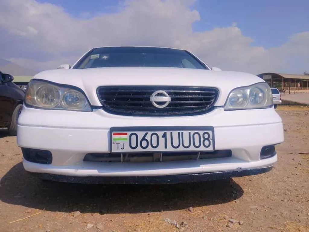 Nissan Maxima