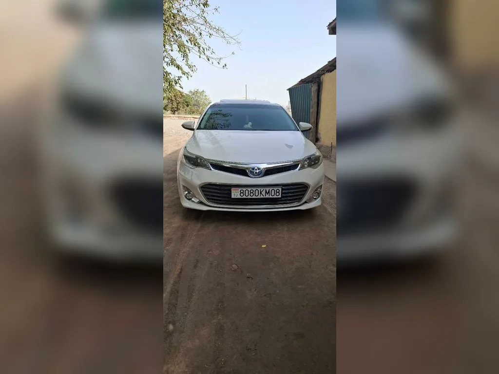 Toyota Avalon