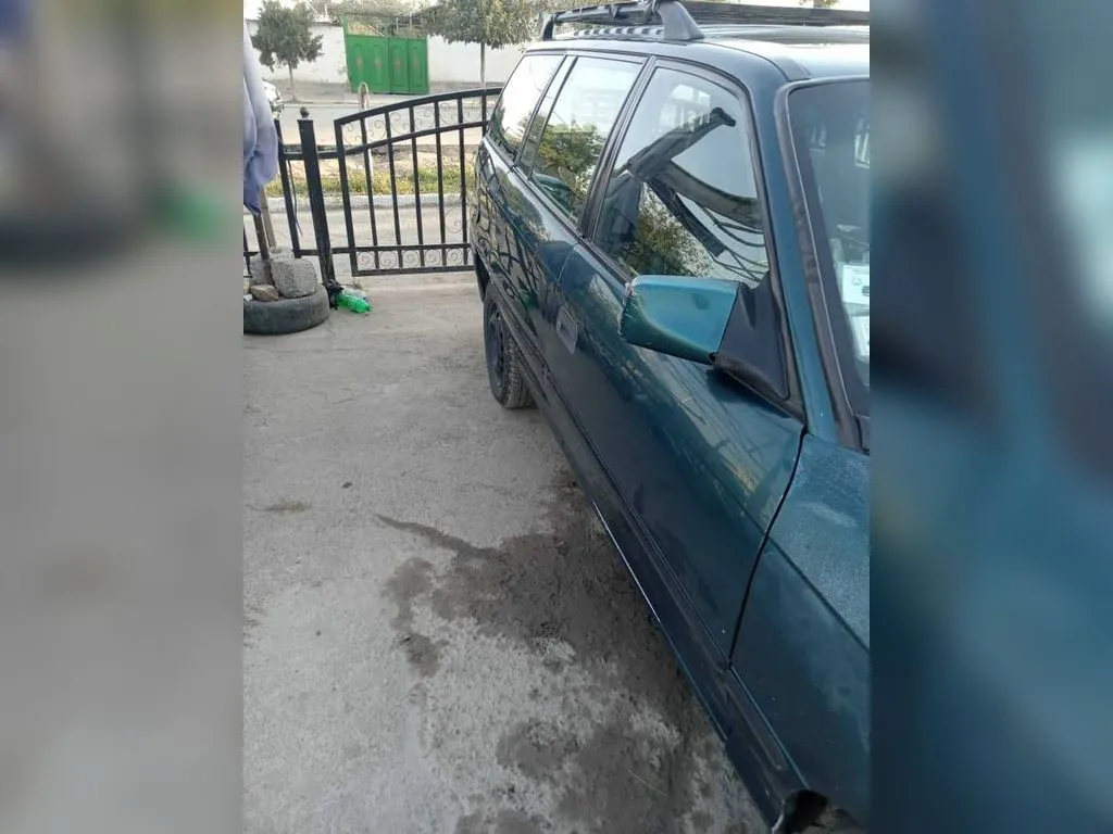Opel Astra F