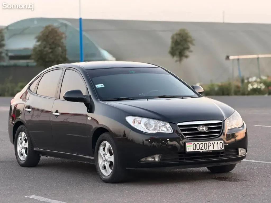 Hyundai Avante