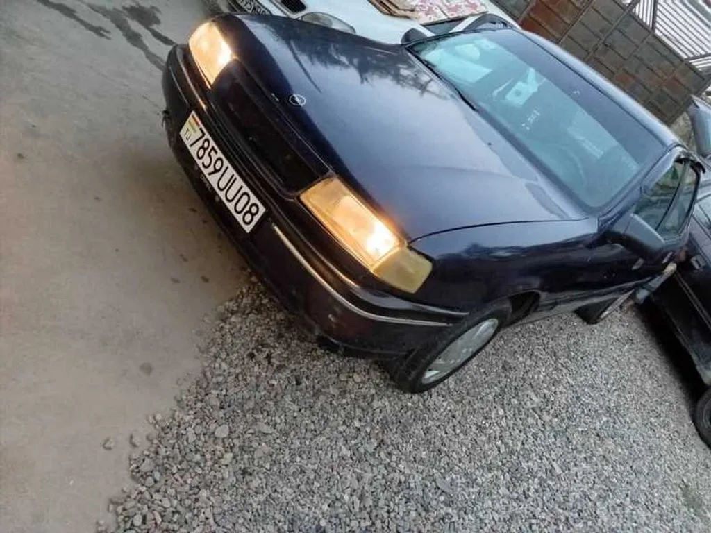 Opel Vectra A
