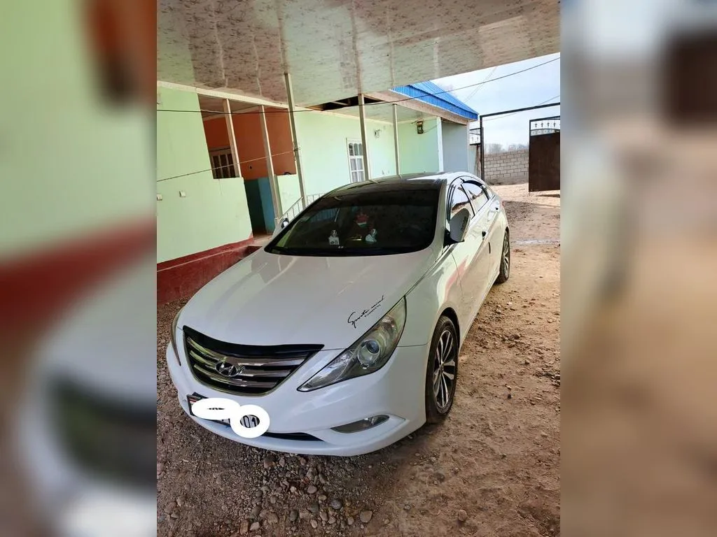 Hyundai Sonata