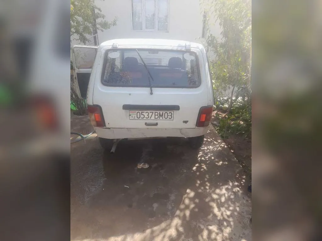 Lada Нива