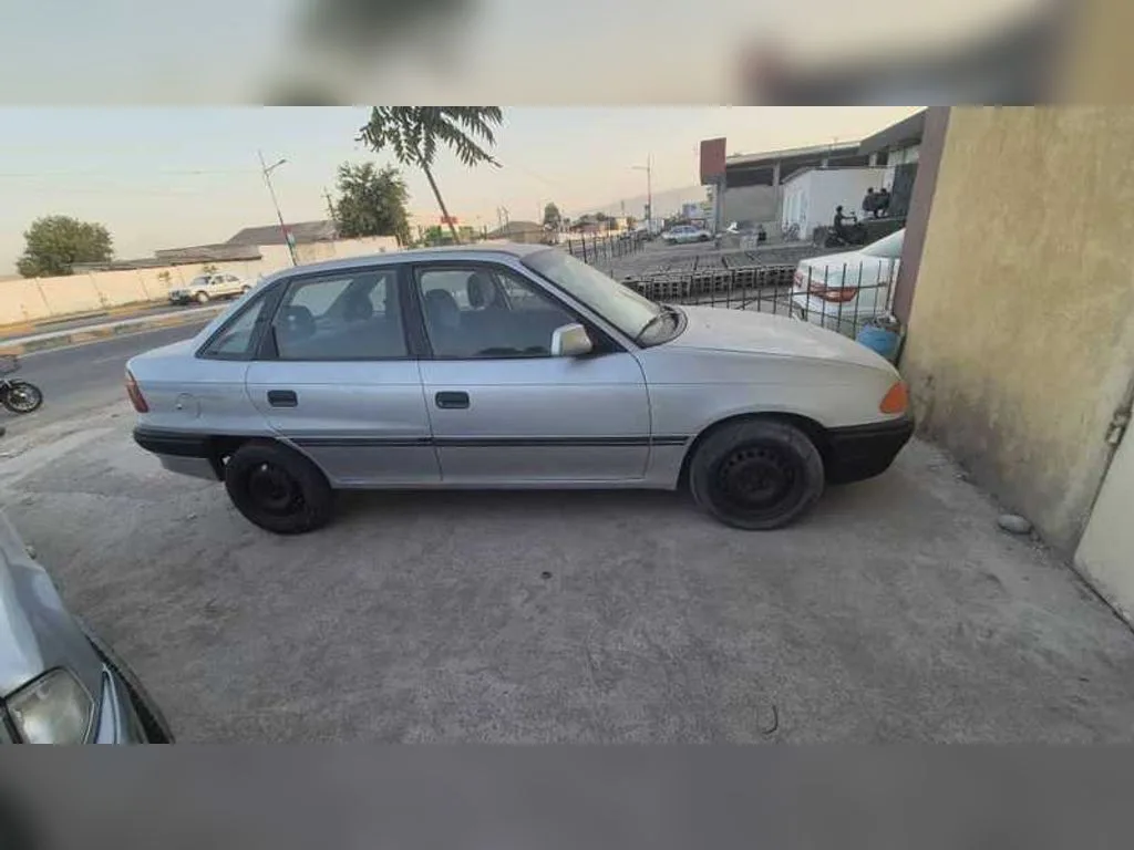 Opel Astra F