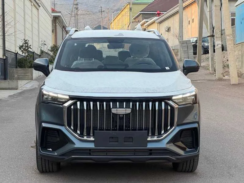 Geely Monjaro / Xingyue L
