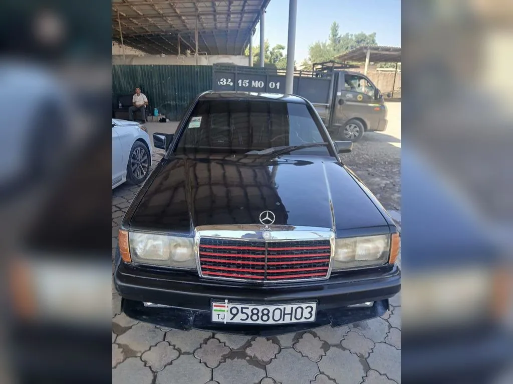 Mercedes-Benz W201