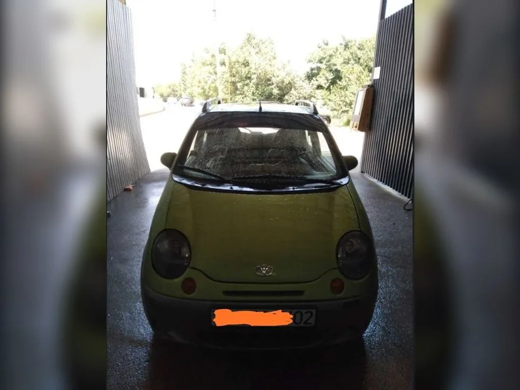 Daewoo Matiz