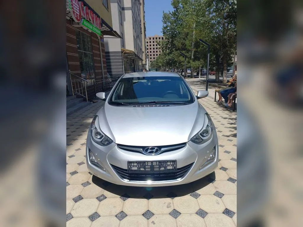 Hyundai Avante