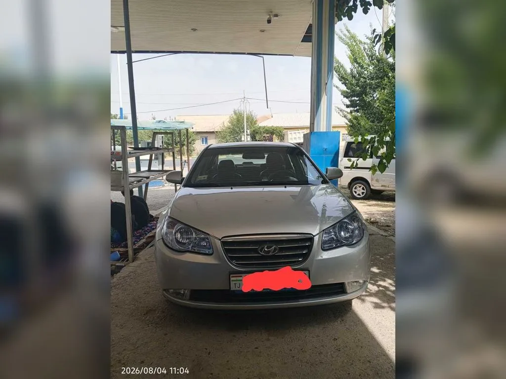 Hyundai Avante