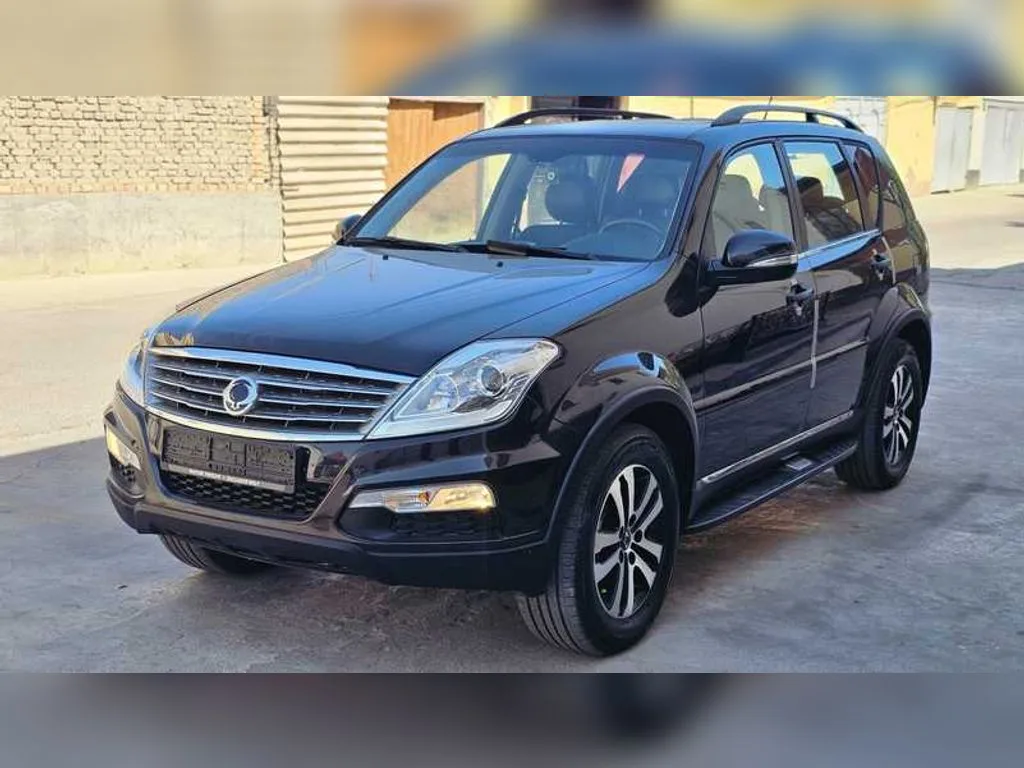 Ssang Yong Rexton