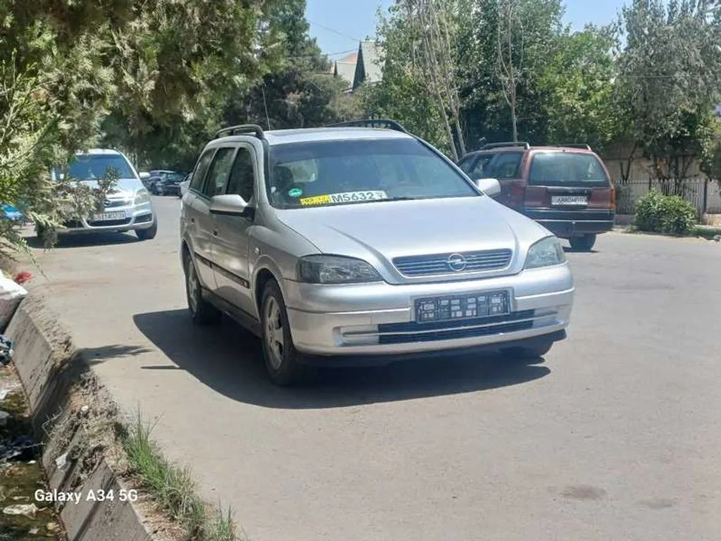 Opel Astra G