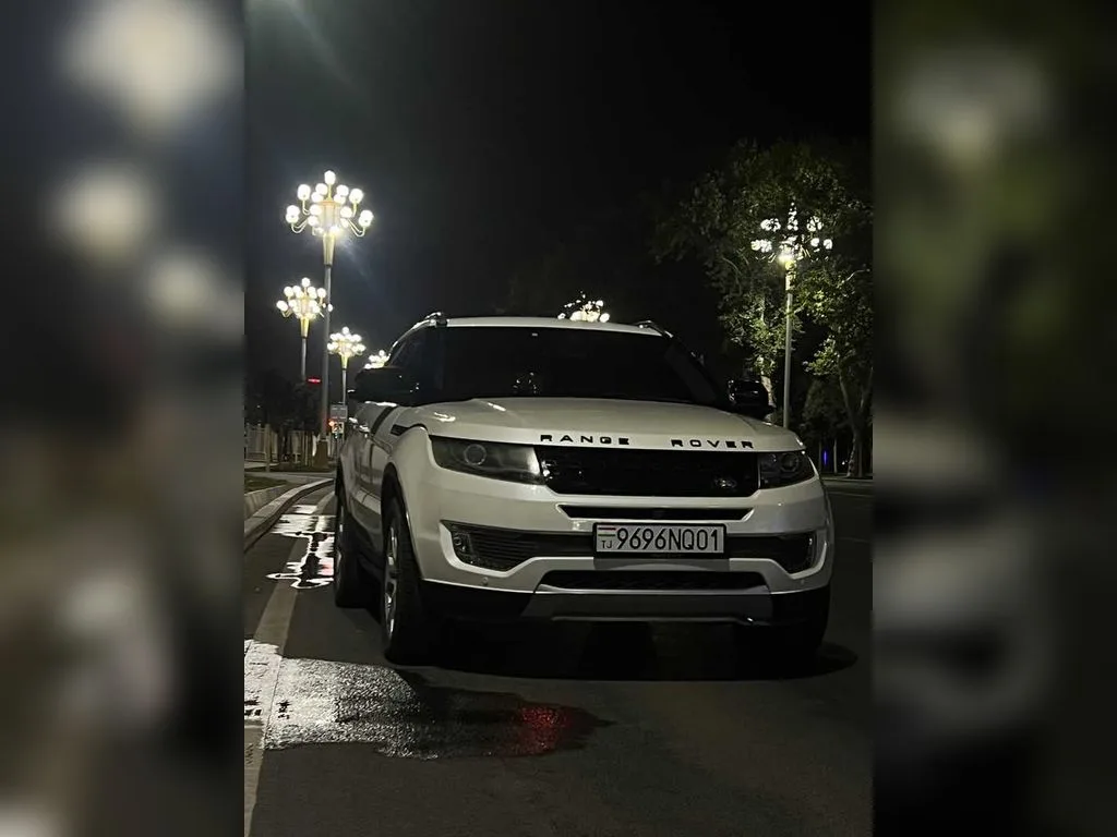 Landwind X7