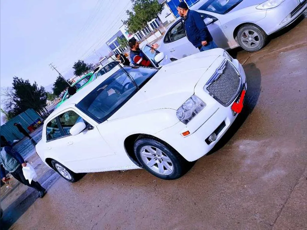 Chrysler 300C