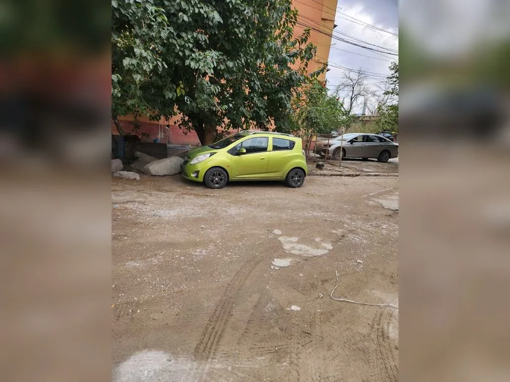 Chevrolet Spark