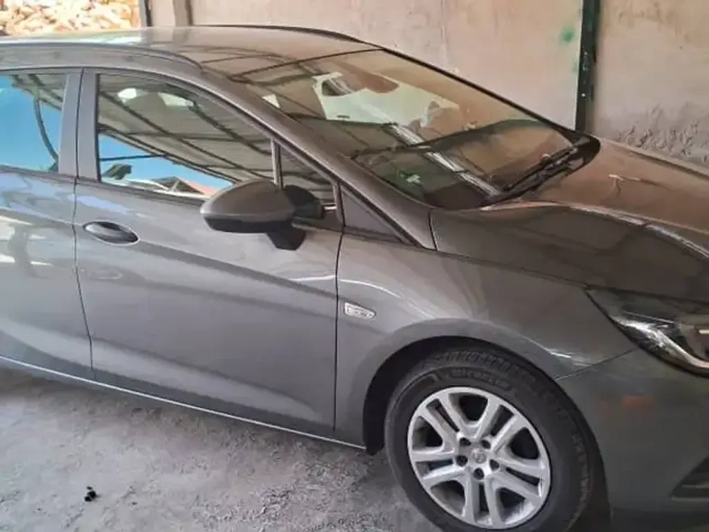 Opel Astra K