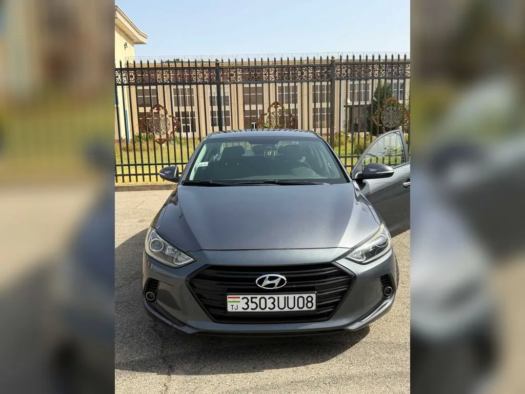 Hyundai Avante
